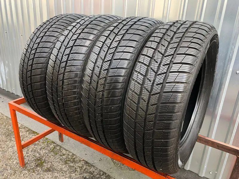 Комплект б/у шин 205/60 R16 Barum Polaris 5