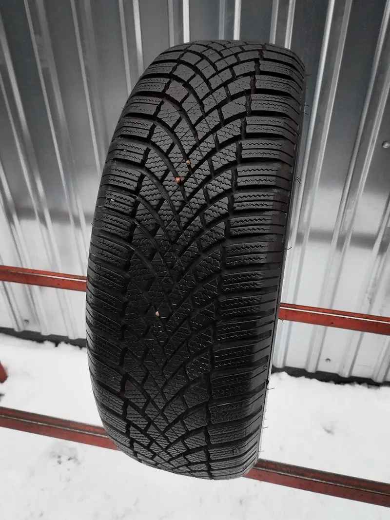Б/у шина 205/60 R16 Bridgestone Blizzak LM-005