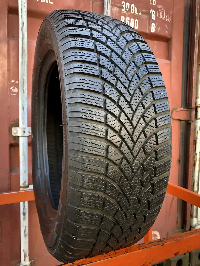 Б/у шина 205/60 R16 Bridgestone Blizzak LM-005, фото 1