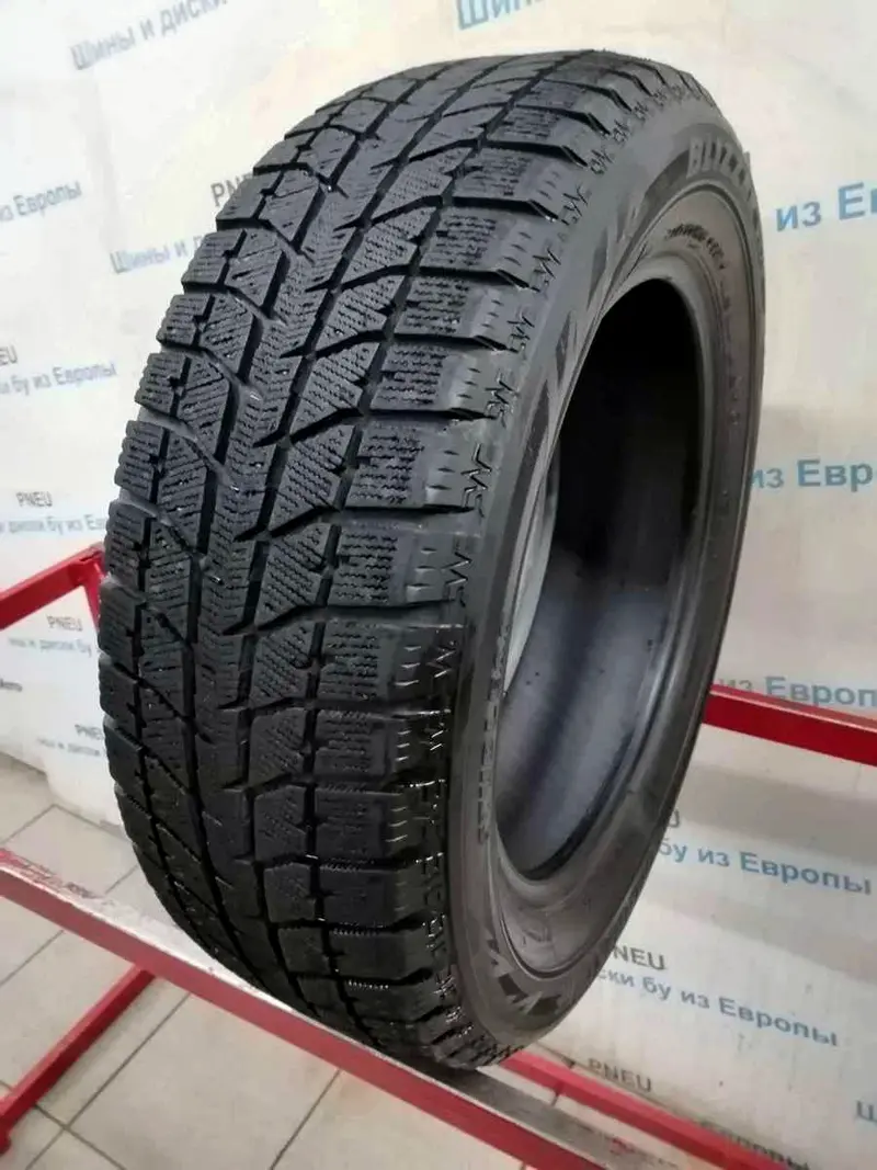 Б/у шина 205/60 R16 Bridgestone Blizzak WS-70