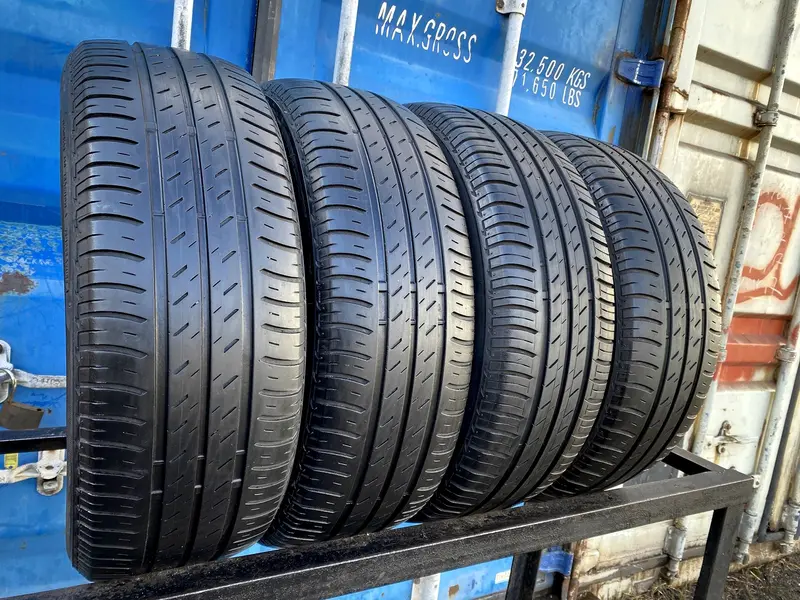 Комплект б/у шин 205/60 R16 Bridgestone Ecopia EP150