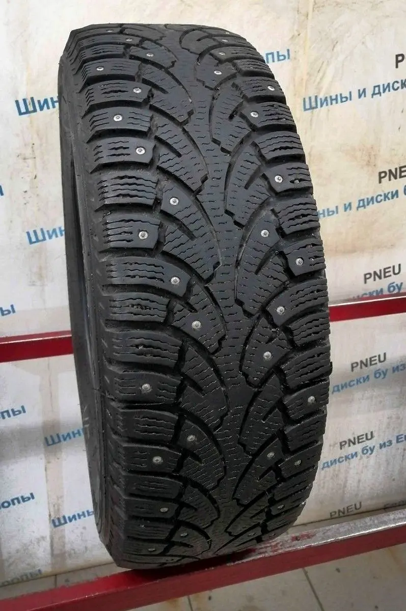 Б/у шина 205/60 R16 Bridgestone Noranza 2 evo