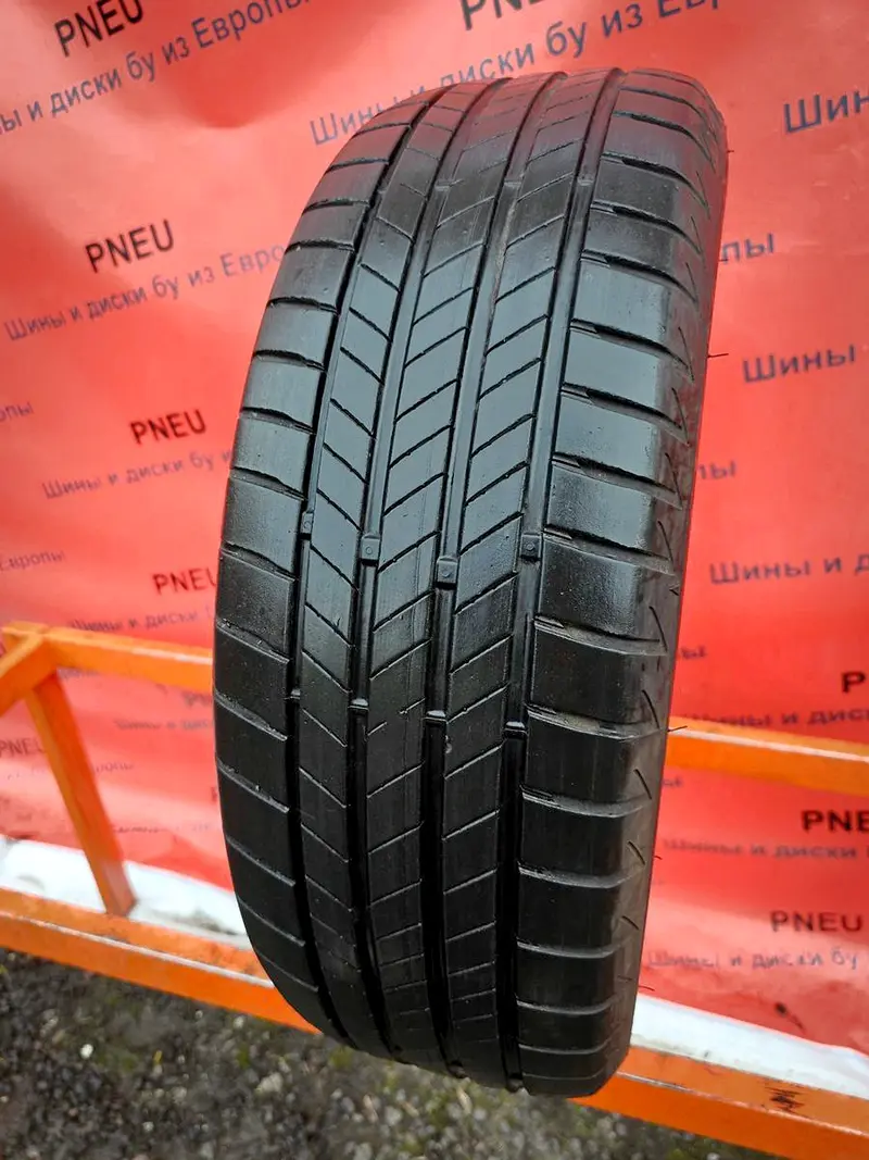 Б/у шина 205/60 R16 Bridgestone Turanza Eco