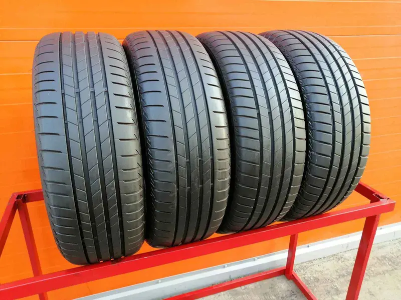 Комплект б/у шин 205/60 R16 Bridgestone Turanza T005