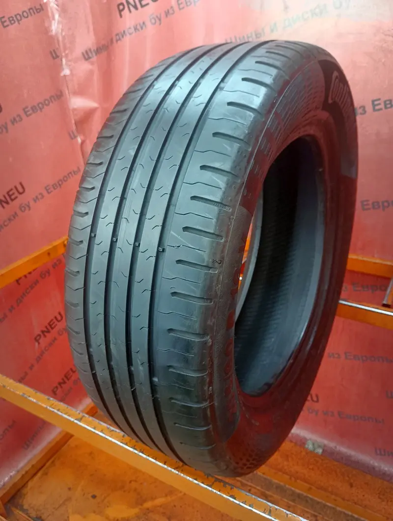 Б/у шина 205/60 R16 Continental ContiEcoContact 5