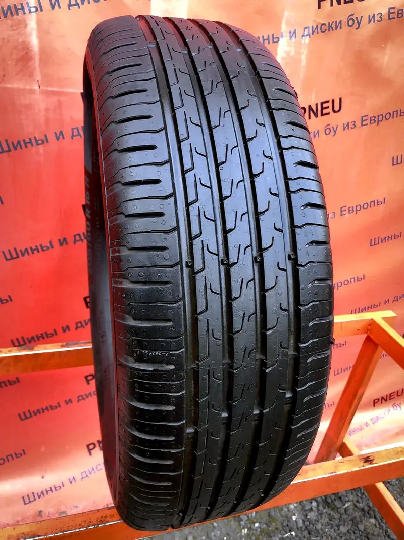 Б/у шина 205/60 R16 Continental ContiEcoContact 5