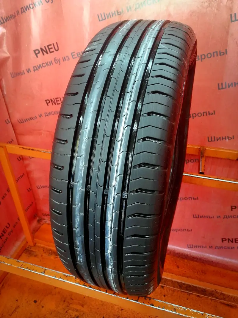 Б/у шина 205/60 R16 Continental ContiEcoContact 5
