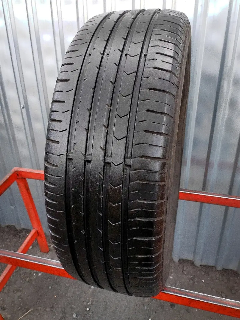 Б/у шина 205/60 R16 Continental ContiEcoContact 5