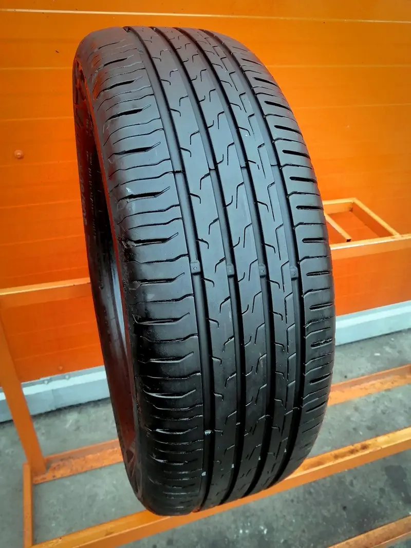Б/у шина 205/60 R16 Continental ContiEcoContact 6