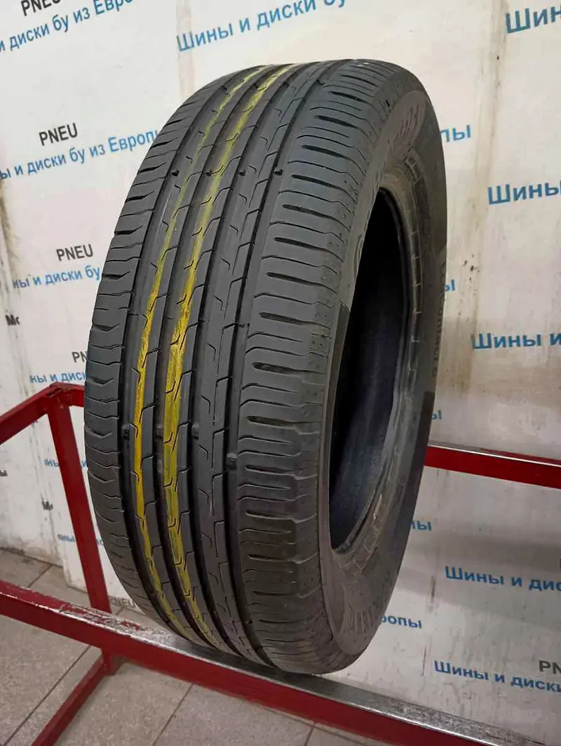 Б/у шина 205/60 R16 Continental ContiEcoContact 6