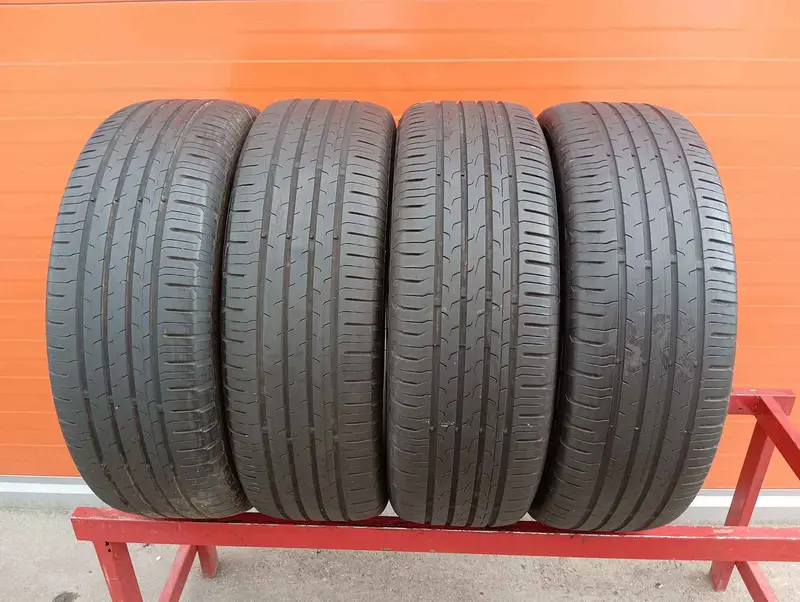 Комплект б/у шин 205/60 R16 Continental ContiEcoContact 6