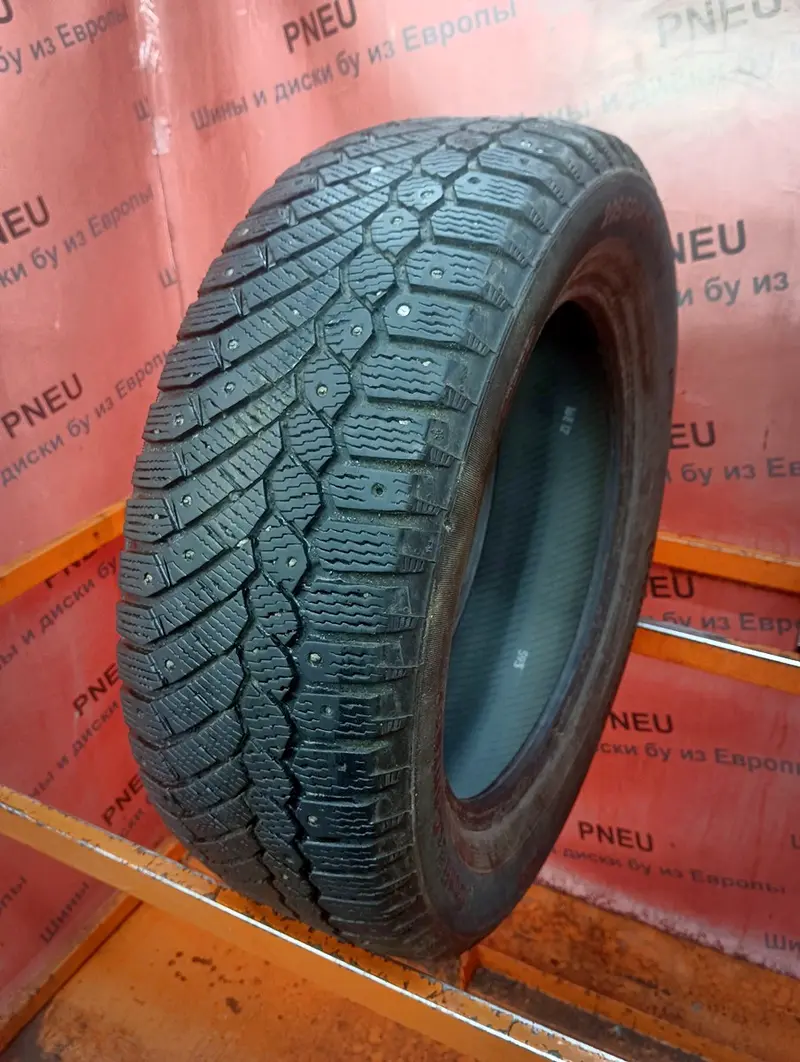 Б/у шина 205/60 R16 Continental ContiIceContact