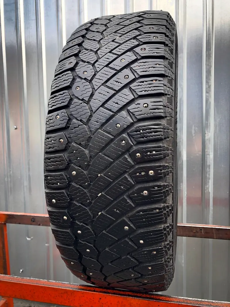 Б/у шина 205/60 R16 Continental ContiIceContact