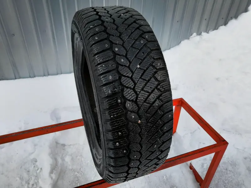 Б/у шина 205/60 R16 Continental ContiIceContact