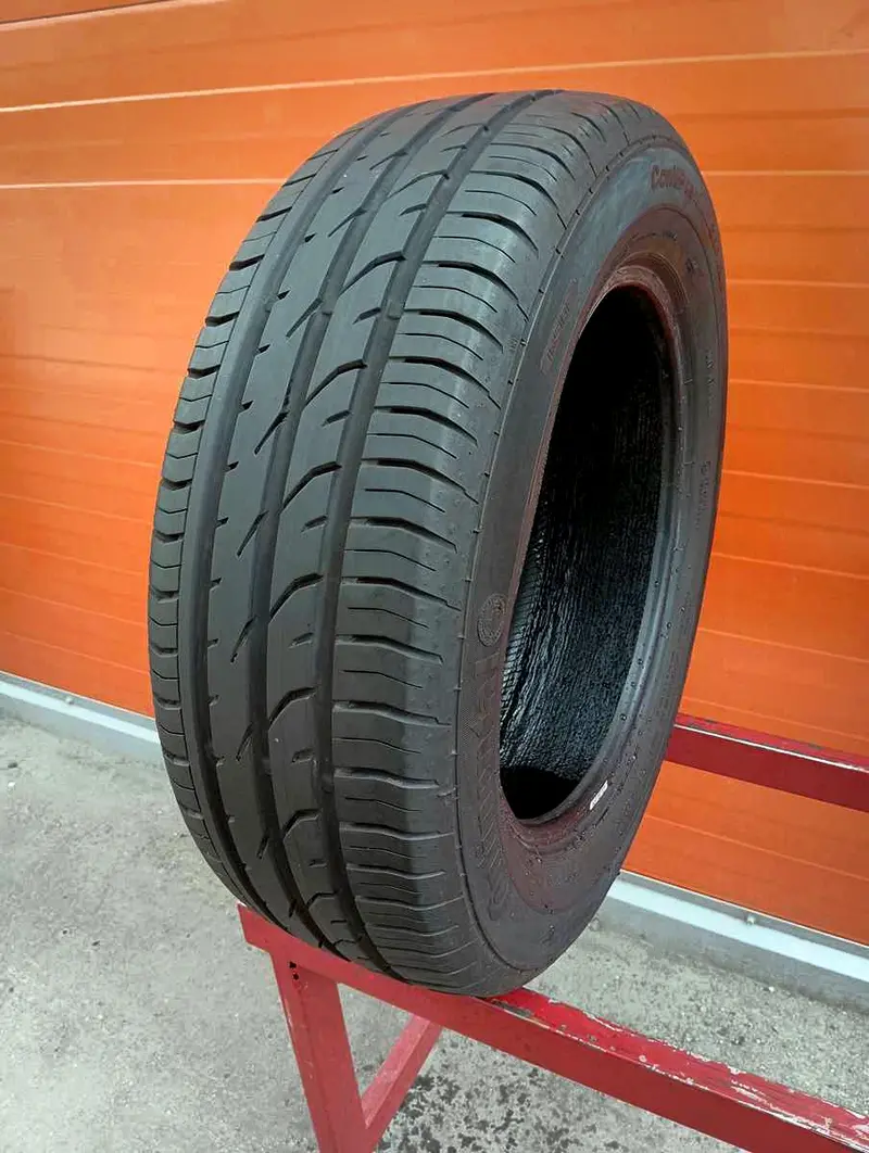 Б/у шина 205/60 R16 Continental ContiPremiumContact 2