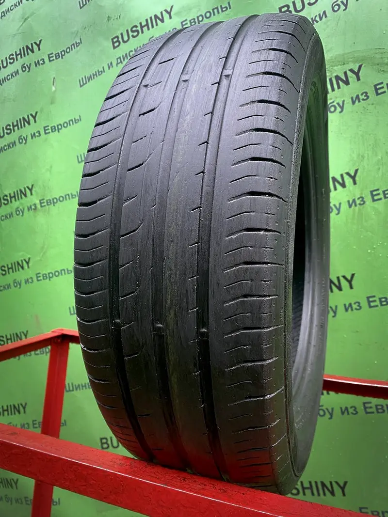 Б/у шина 205/60 R16 Continental ContiPremiumContact 2, фото 1