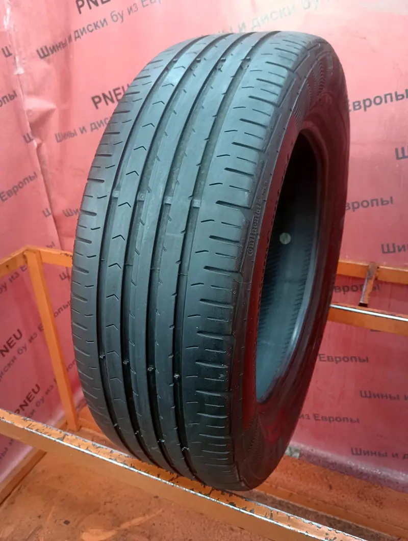 Б/у шина 205/60 R16 Continental ContiPremiumContact 5