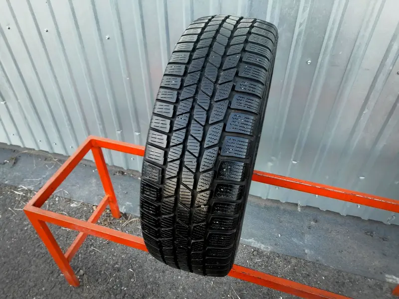 Б/у шина 205/60 R16 Continental ContiWinterContact TS 815
