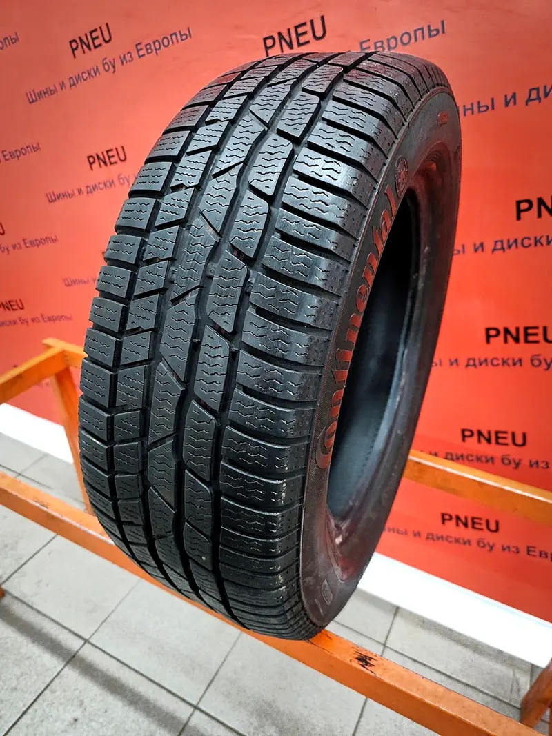 Б/у шина 205/60 R16 Continental ContiWinterContact TS 830 P