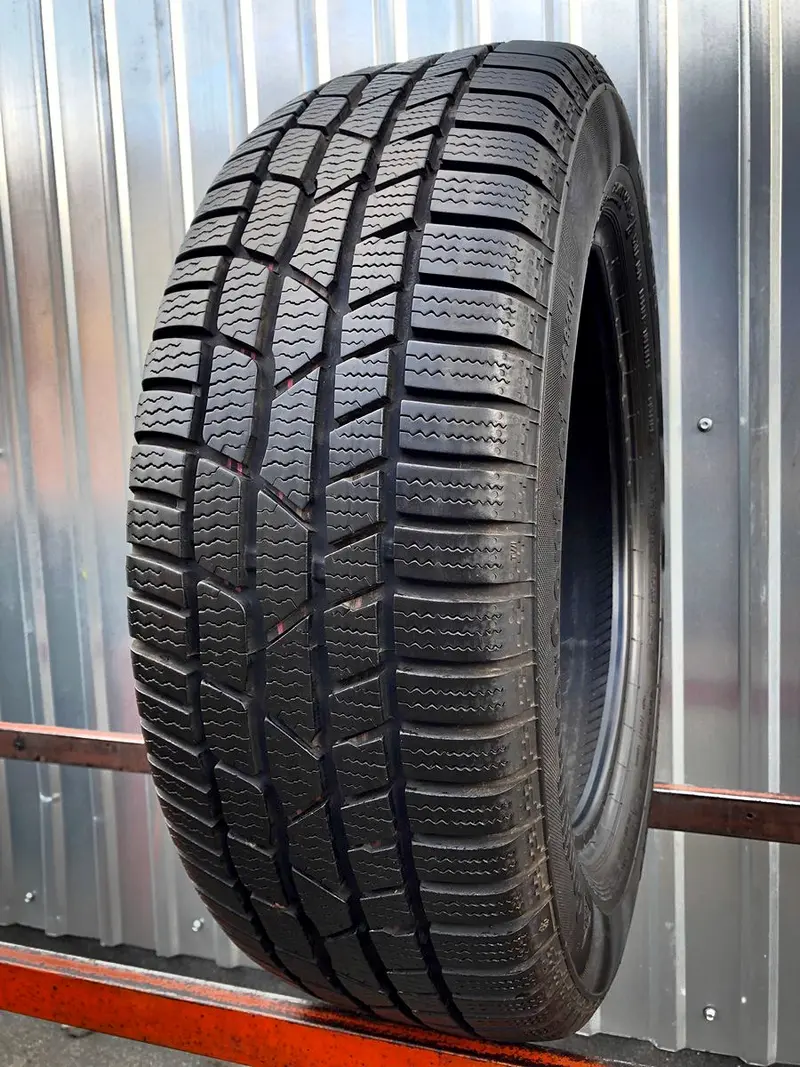 Б/у шина 205/60 R16 Continental ContiWinterContact TS 830 P