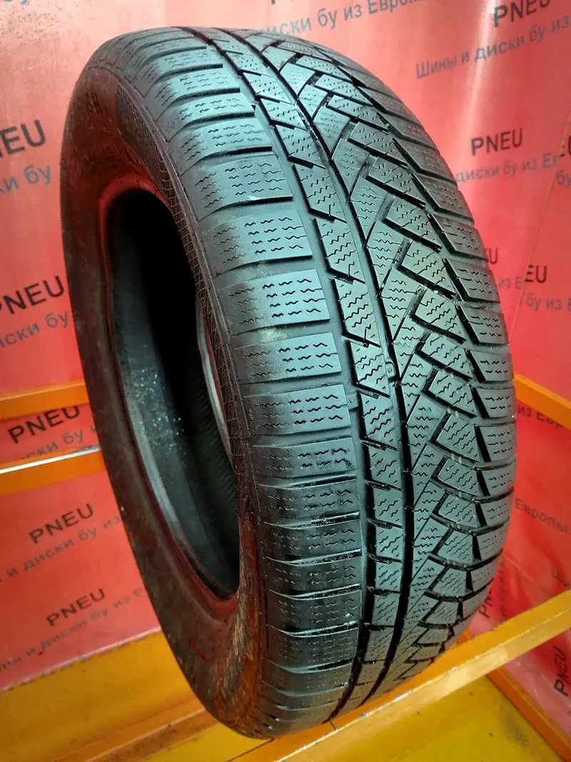 Б/у шина 205/60 R16 Continental ContiWinterContact TS 850 P
