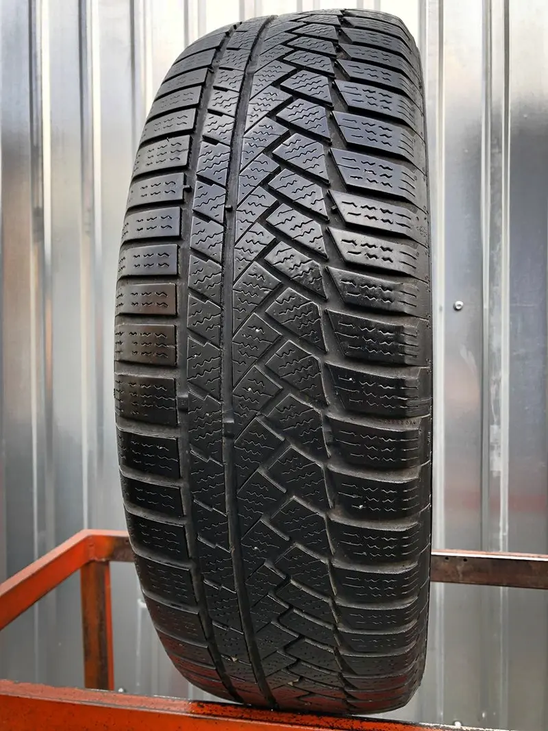 Б/у шина 205/60 R16 Continental ContiWinterContact TS 850 P