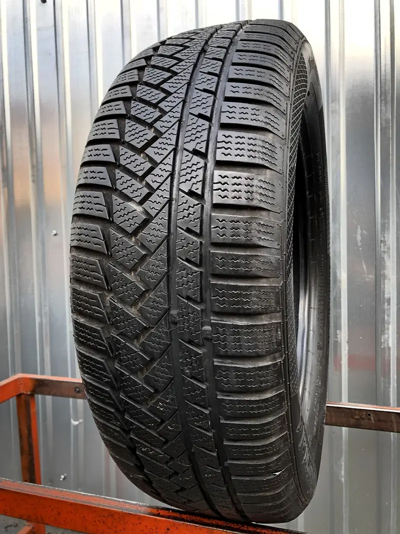 Б/у шина 205/60 R16 Continental ContiWinterContact TS 850 P