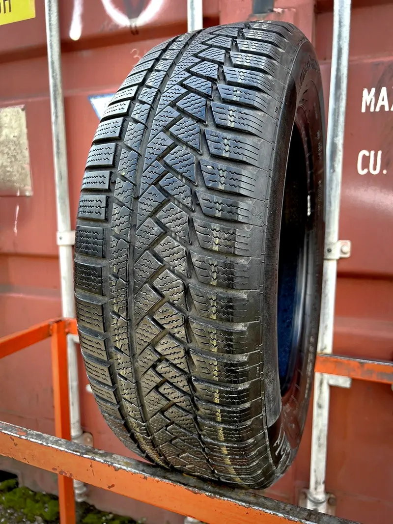 Б/у шина 205/60 R16 Continental ContiWinterContact TS 850 P