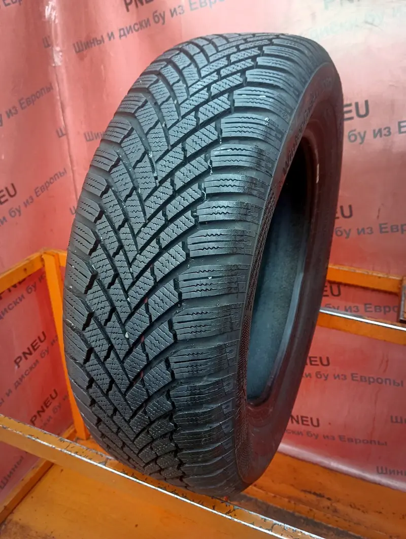 Б/у шина 205/60 R16 Continental ContiWinterContact TS 860