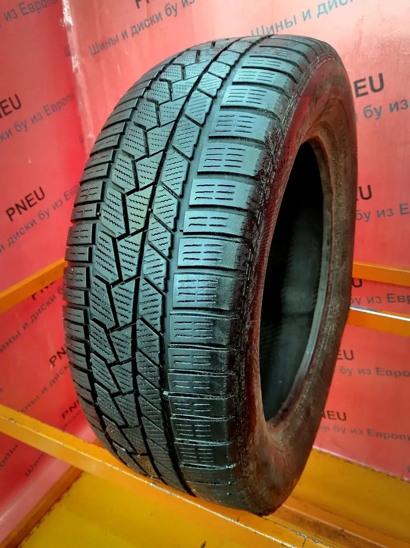 Б/у шина 205/60 R16 Continental ContiWinterContact TS 860S