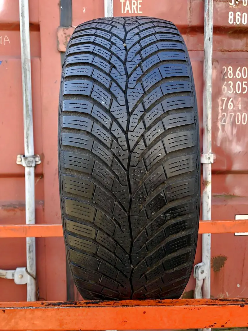 Б/у шина 205/60 R16 Continental ContiWinterContact TS 870