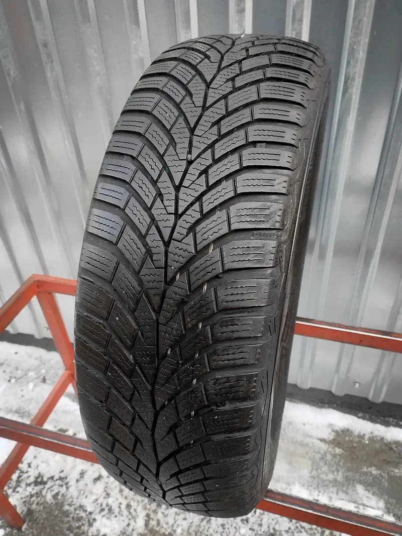 Б/у шина 205/60 R16 Continental ContiWinterContact TS 870