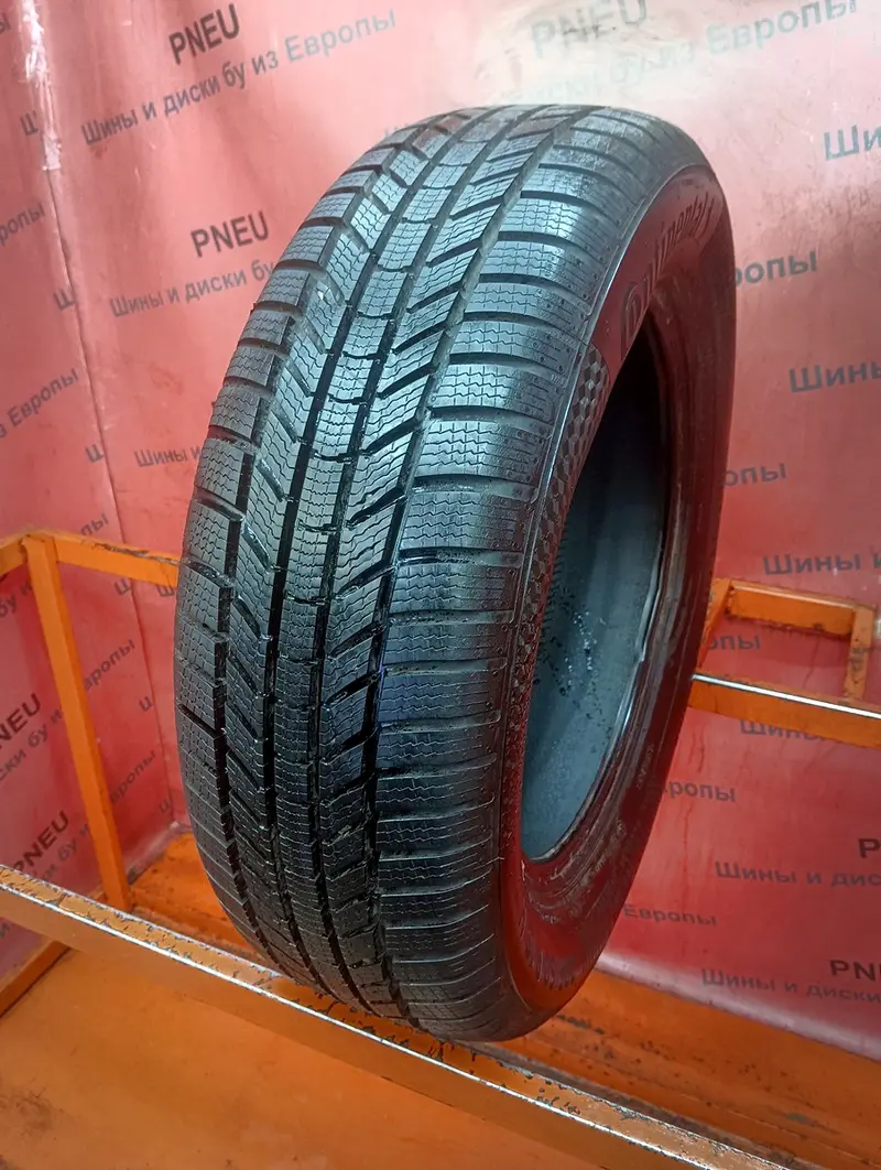 Б/у шина 205/60 R16 Continental ContiWinterContact TS 870 P