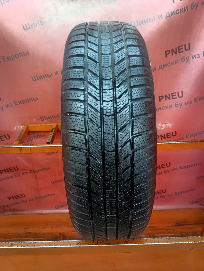 Б/у шина 205/60 R16 Continental ContiWinterContact TS 870 P