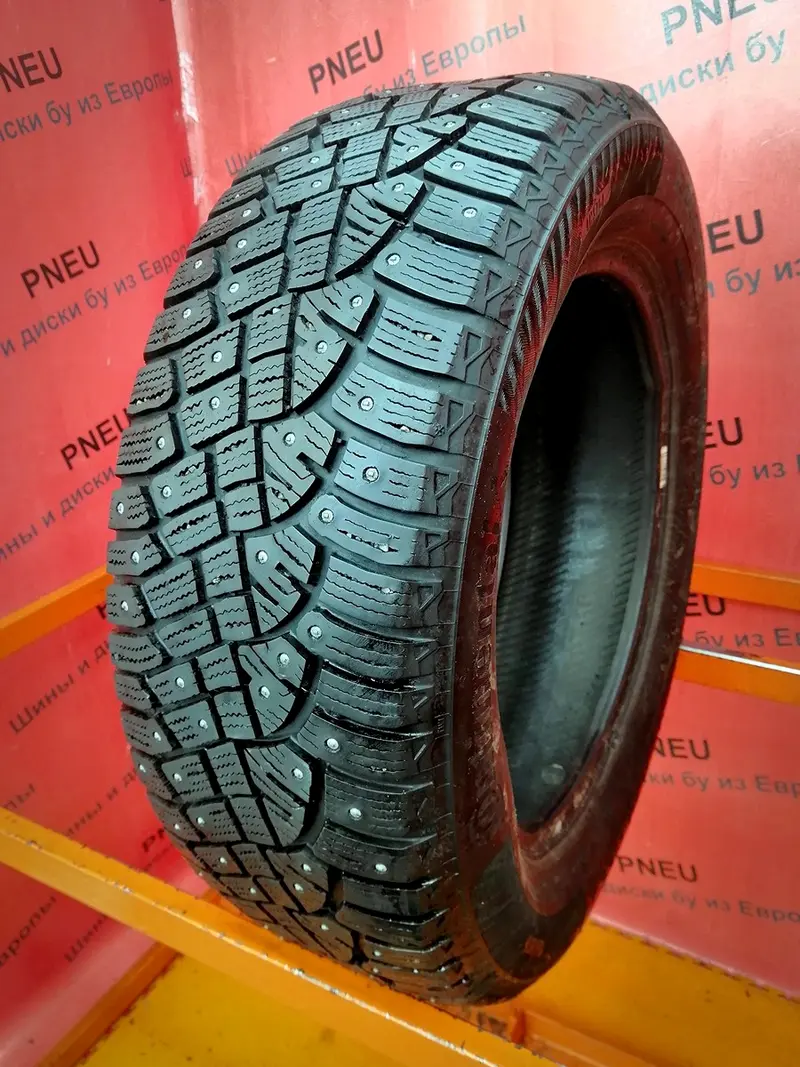 Б/у шина 205/60 R16 Continental IceContact 2