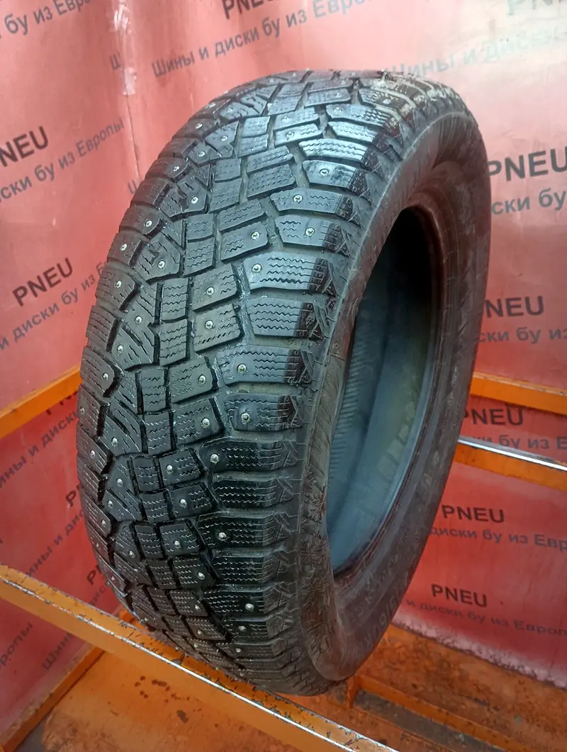 Б/у шина 205/60 R16 Continental IceContact 2