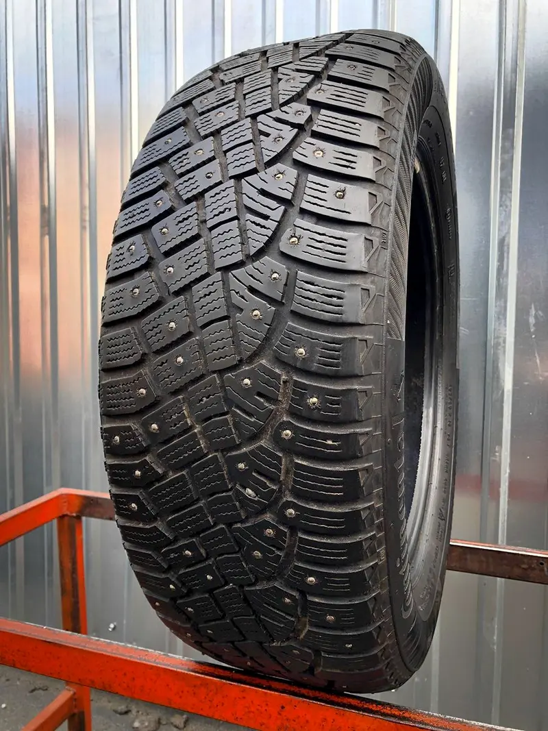 Б/у шина 205/60 R16 Continental IceContact 2