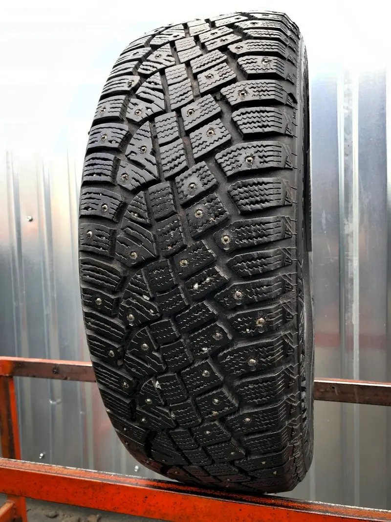 Б/у шина 205/60 R16 Continental IceContact 2