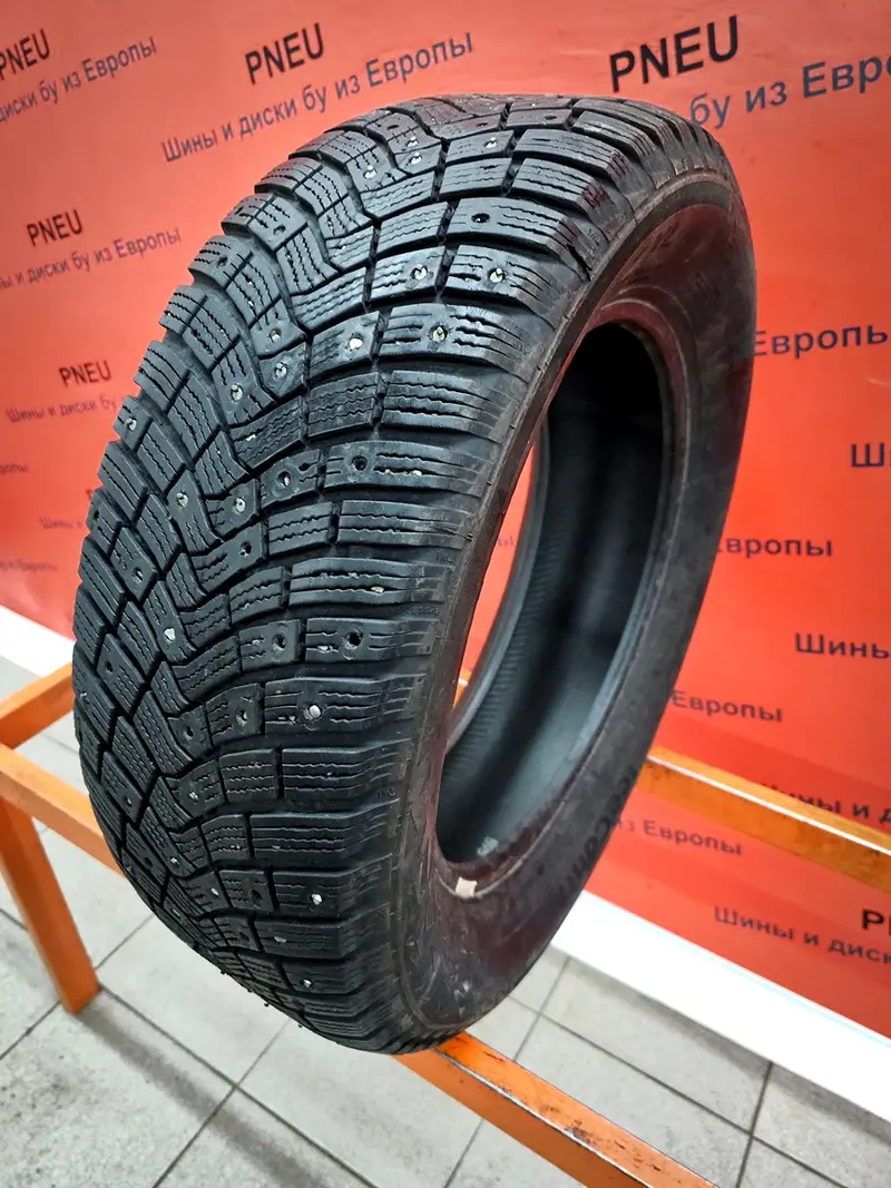 Б/у шина 205/60 R16 Continental IceContact 3