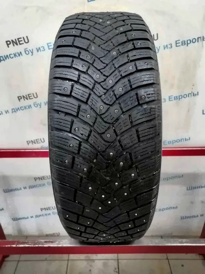 Б/у шина 205/60 R16 Continental IceContact 3, фото 1