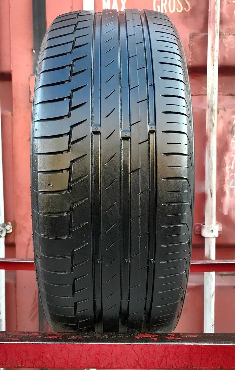 Б/у шина 205/60 R16 Continental PremiumContact 6