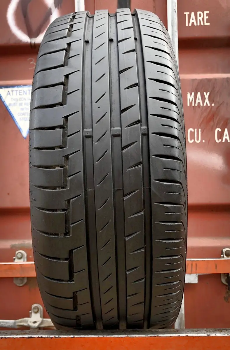 Б/у шина 205/60 R16 Continental PremiumContact 6