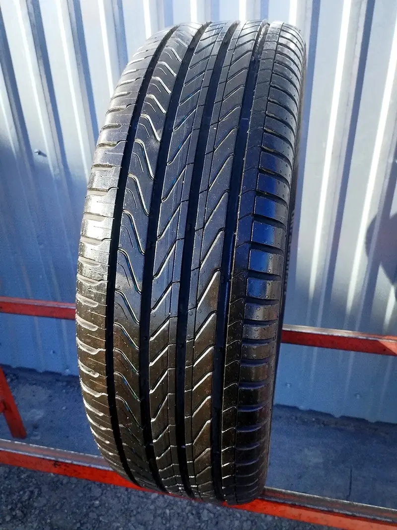 Б/у шина 205/60 R16 Continental UltraContact