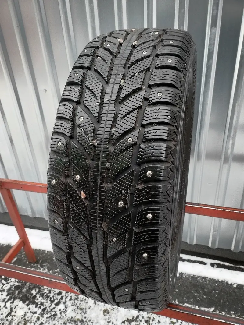 Б/у шина 205/60 R16 Cooper Weather-Master WSC