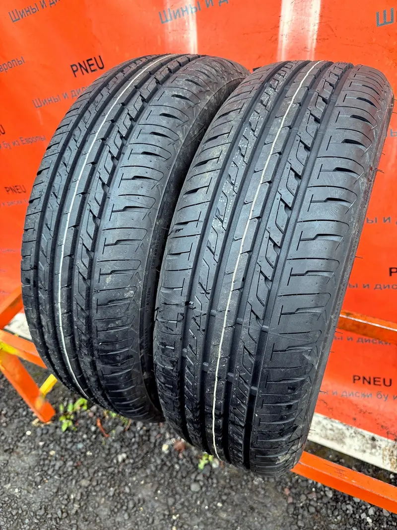 Пара новых шин 205/60 R16 Cordiant Run Tour