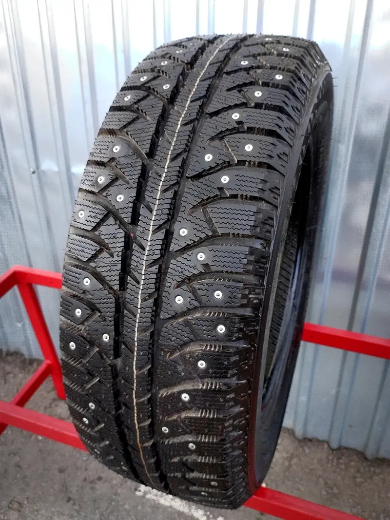 Новая шина 205/60 R16 Cordiant Sno-Max 7000