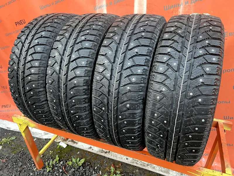 Комплект новых шин 205/60 R16 Cordiant Sno-Max 7000, фото 1