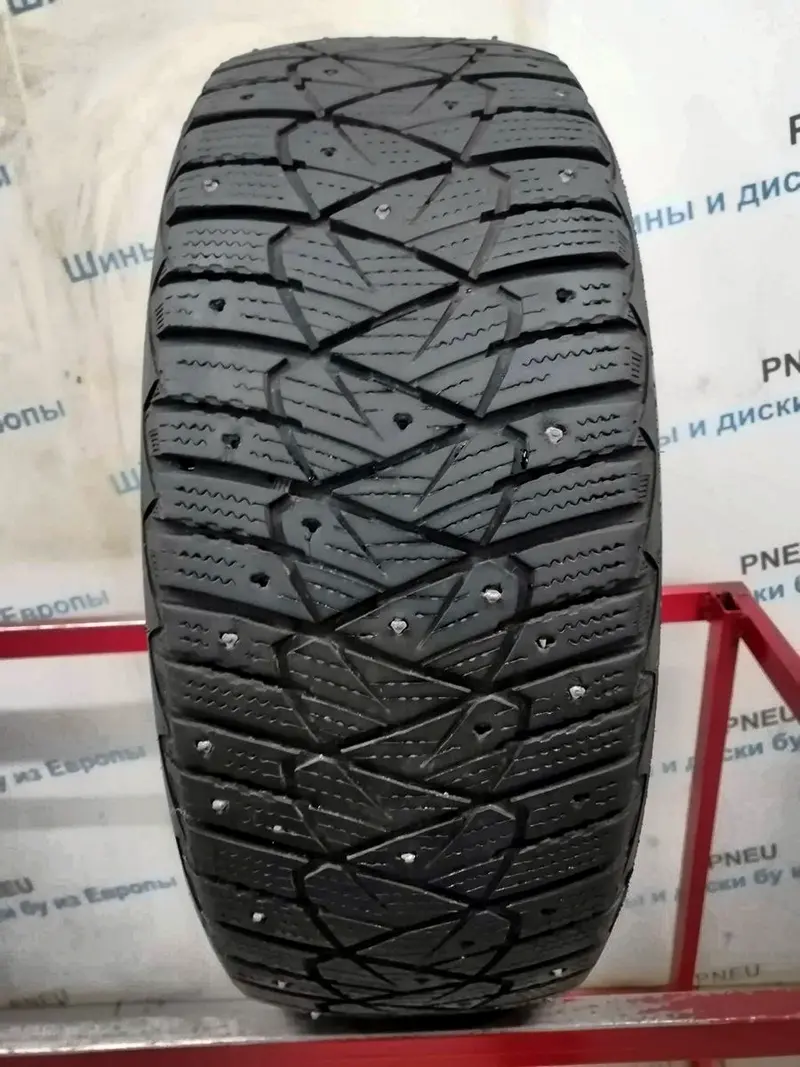 Б/у шина 205/60 R16 Dunlop Ice Touch, фото 1