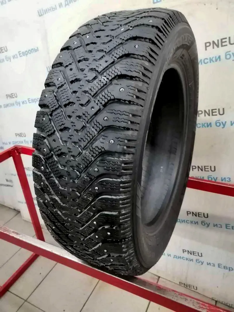 Б/у шина 205/60 R16 Dunlop SP Ice Response