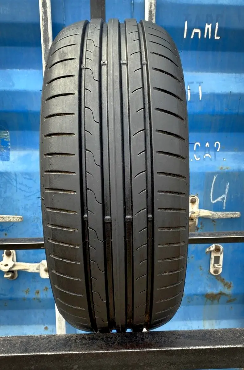 Б/у шина 205/60 R16 Dunlop SP Sport BluResponse